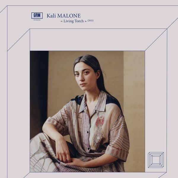 Kali Malone Living Torch (Vinyl LP)