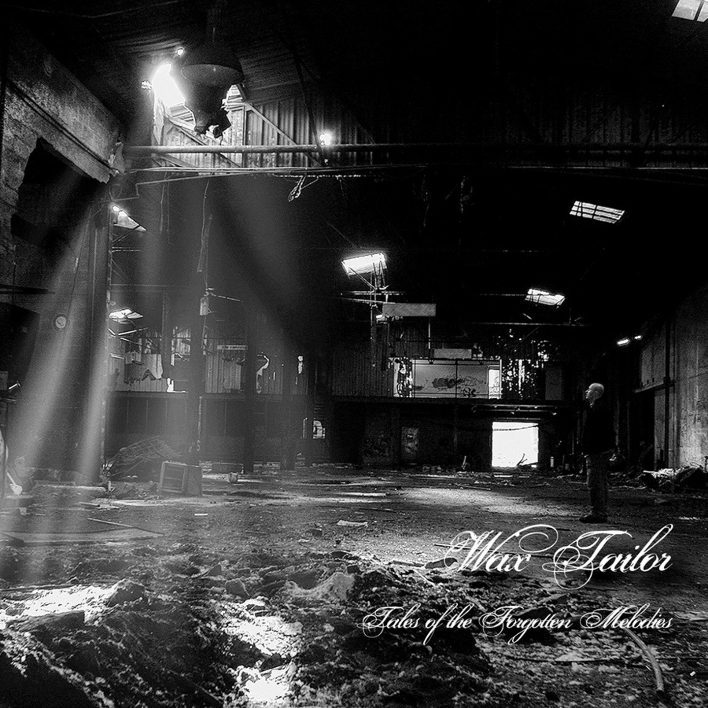 Audio Cd Wax Tailor - Tales Of The Forgotten Melodies