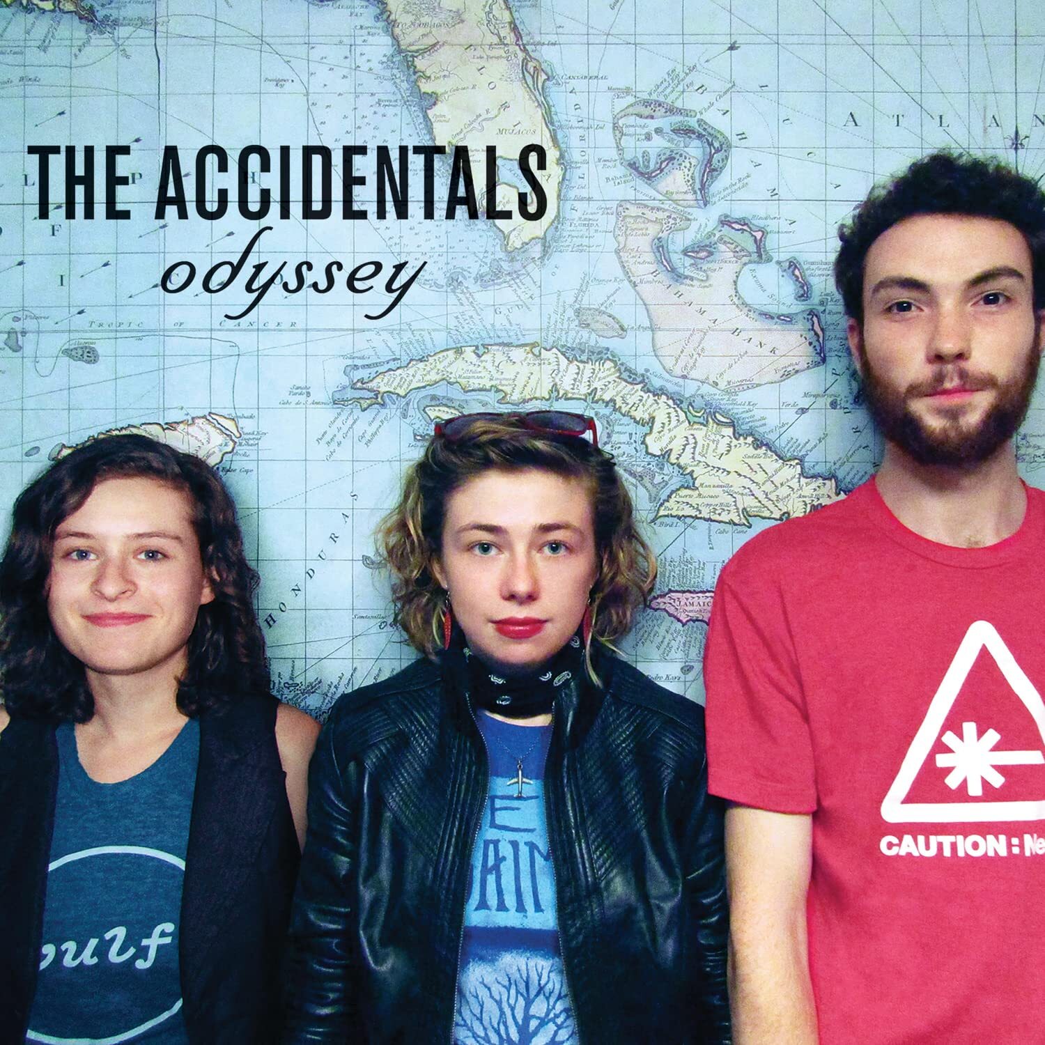 Accidentals Odyssey (CD)