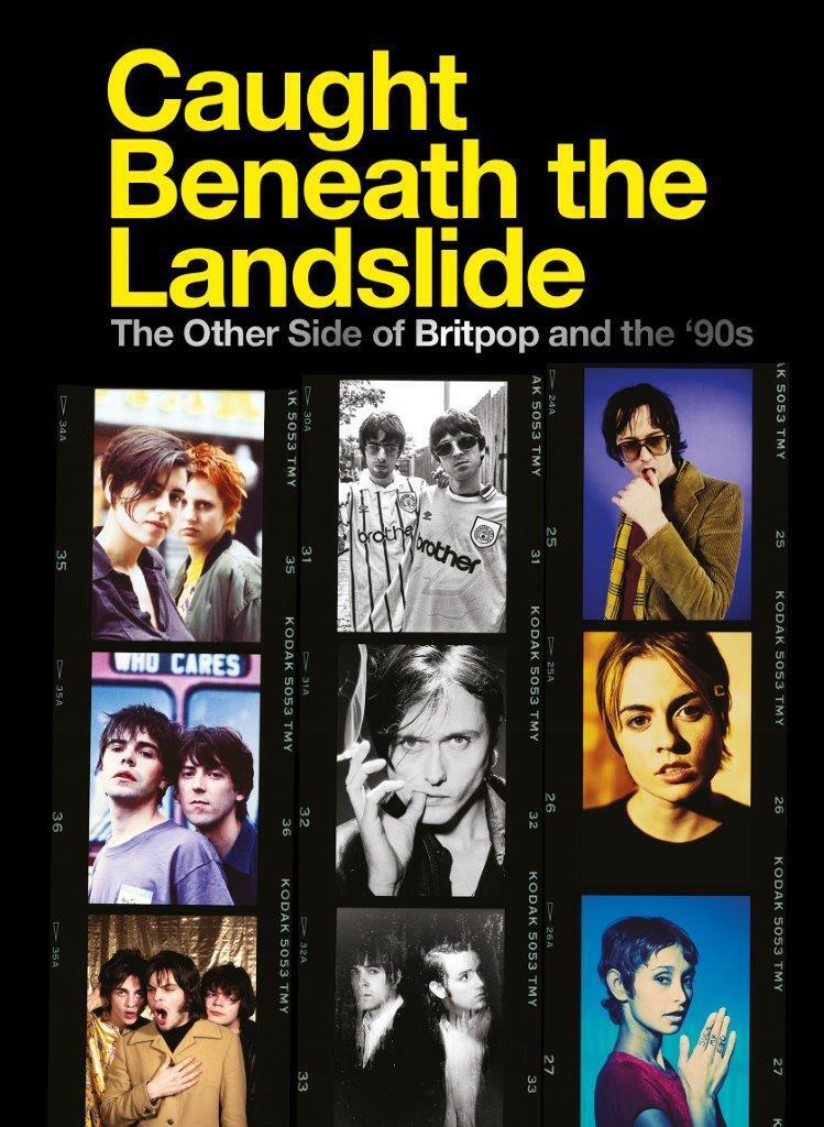 Various Artists Caught Beneath the Landslide: The Other Side of Britpop and (CD)