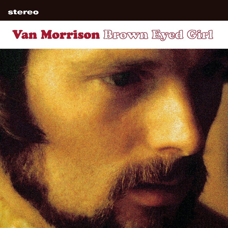 Van Morrison ‎– Brown Eyed Girl (CD, Compilation)
