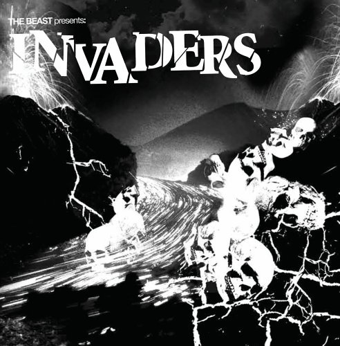 Various Invaders (CD)