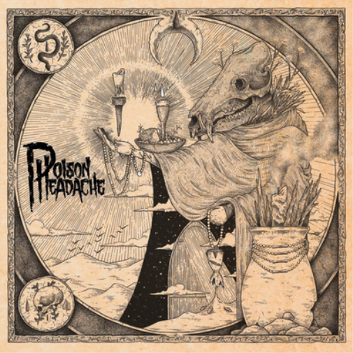Poison Headache Poison Headache (CD) Album
