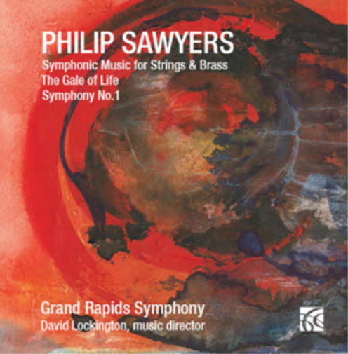 Philip Sawyers Philip Sawyers: Symphonic Music for Strings and Brass/... (CD)
