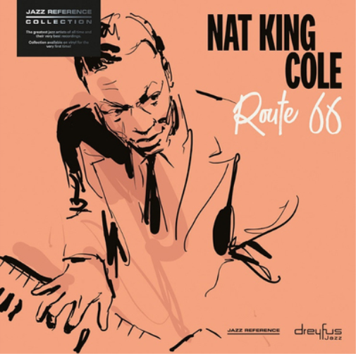 Nat King Cole Route 66 (Vinyl LP) 12" Album