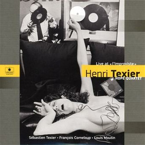 7024791 Audio Cd Henri Texier - At L'Improviste