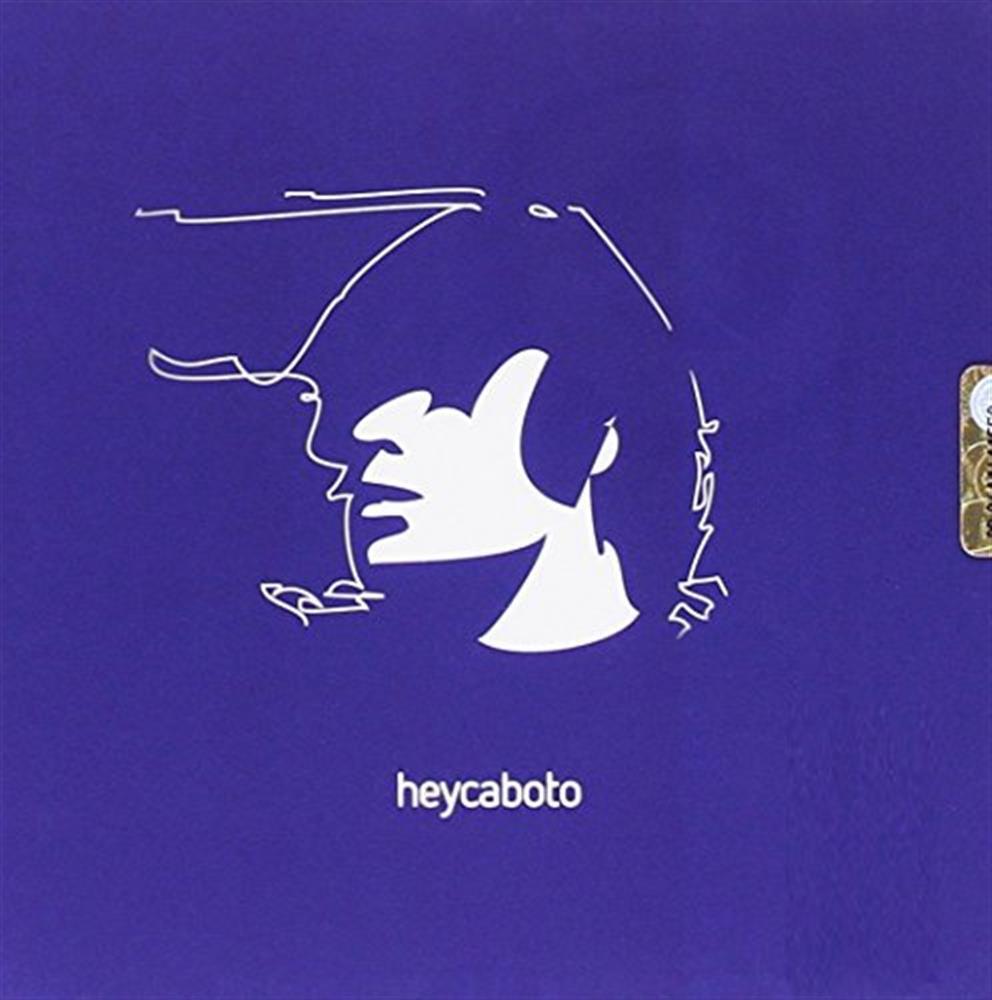 Heycaboto - Caboto (Audio cd)