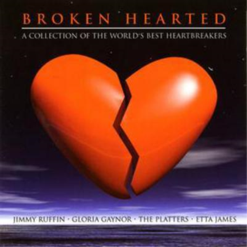 Various Artists Broken Hearted (CD) Album