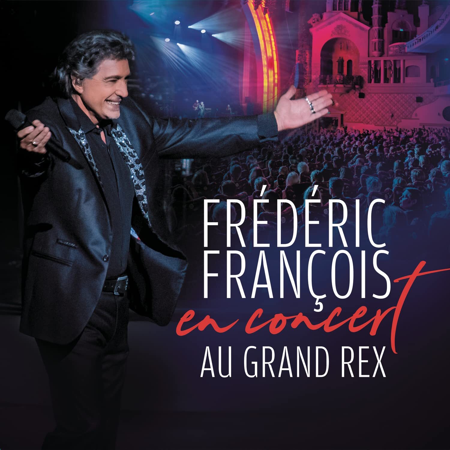 Concert au Grand Rex (CD)