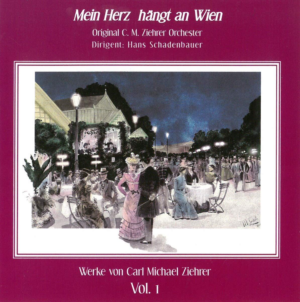 ZIEHRER,C.M. Mein Herz Hangt An Wien (CD)