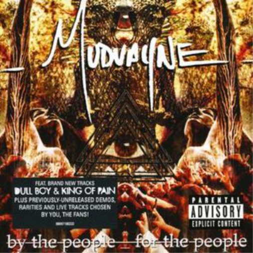 Mudvayne By the People, for the People (CD) Album
