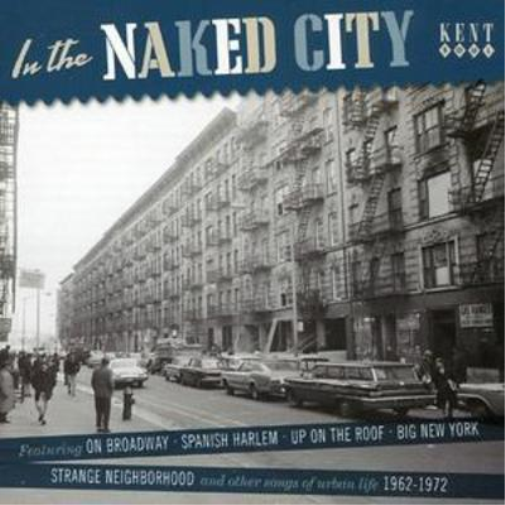 Various Artists In the Naked City (CD) Album
