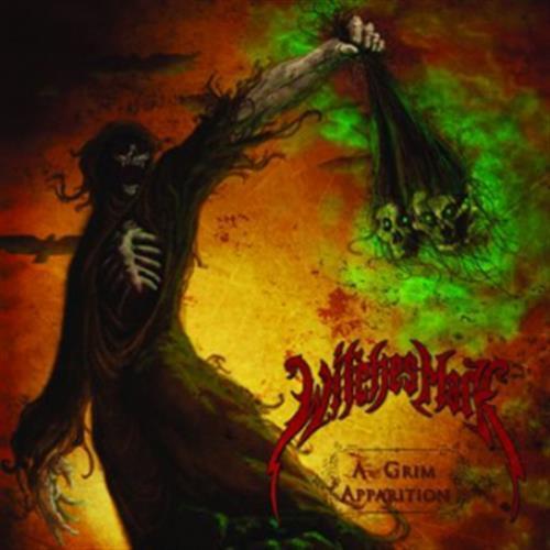 A Grim Apparition - Witches Mark (Audio CD)