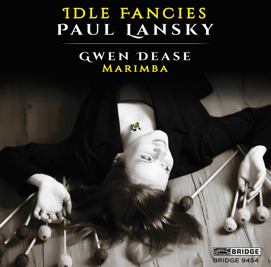 Paul Lansky Paul Lansky: Idle Fancies (CD) Album