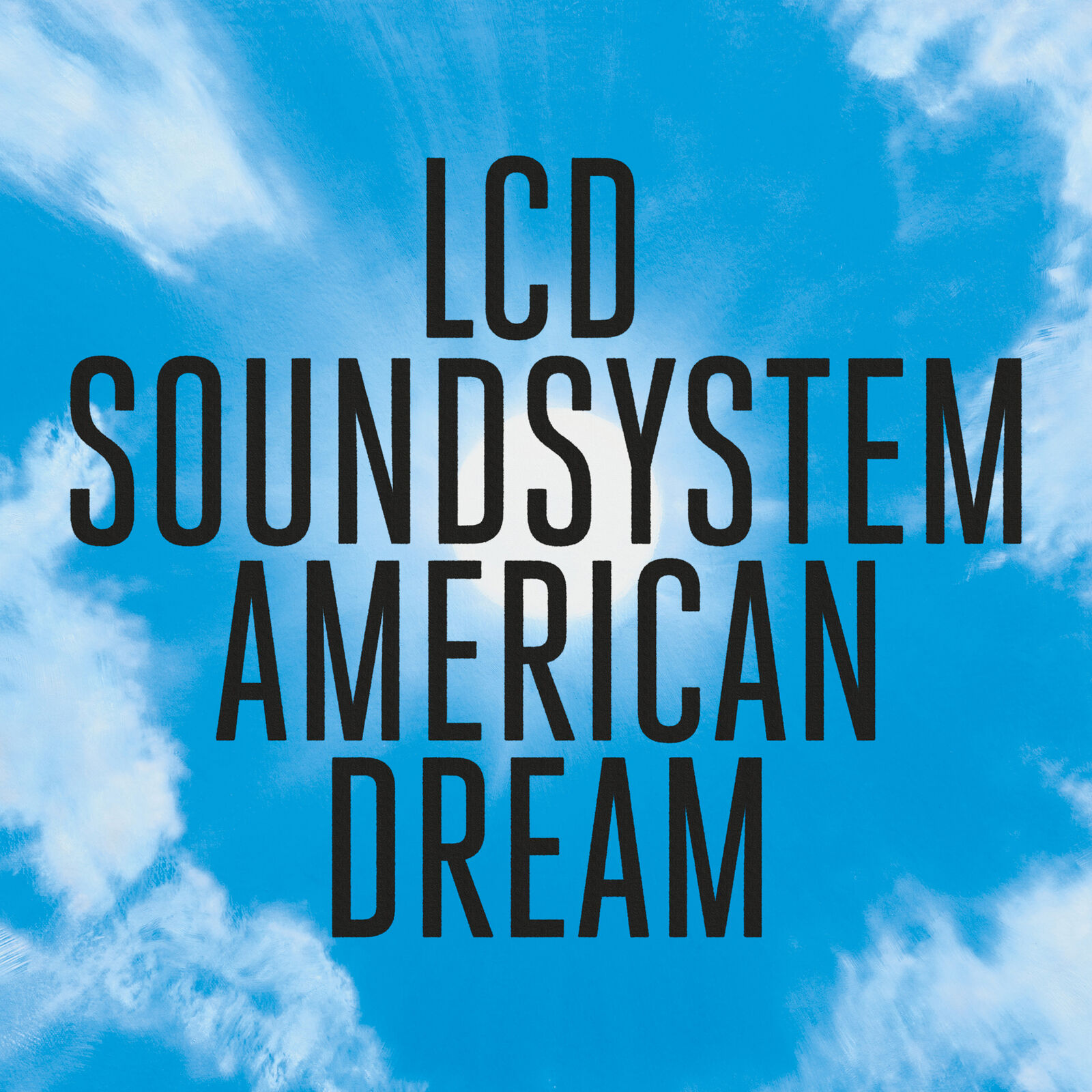 LCD Soundsystem American Dream (CD) Album