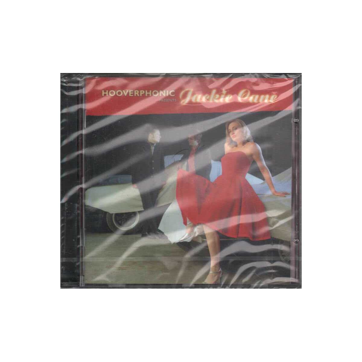 Hooverphonic CD Hooverphonic Presents Jackie Cane / Columbia Sigillato