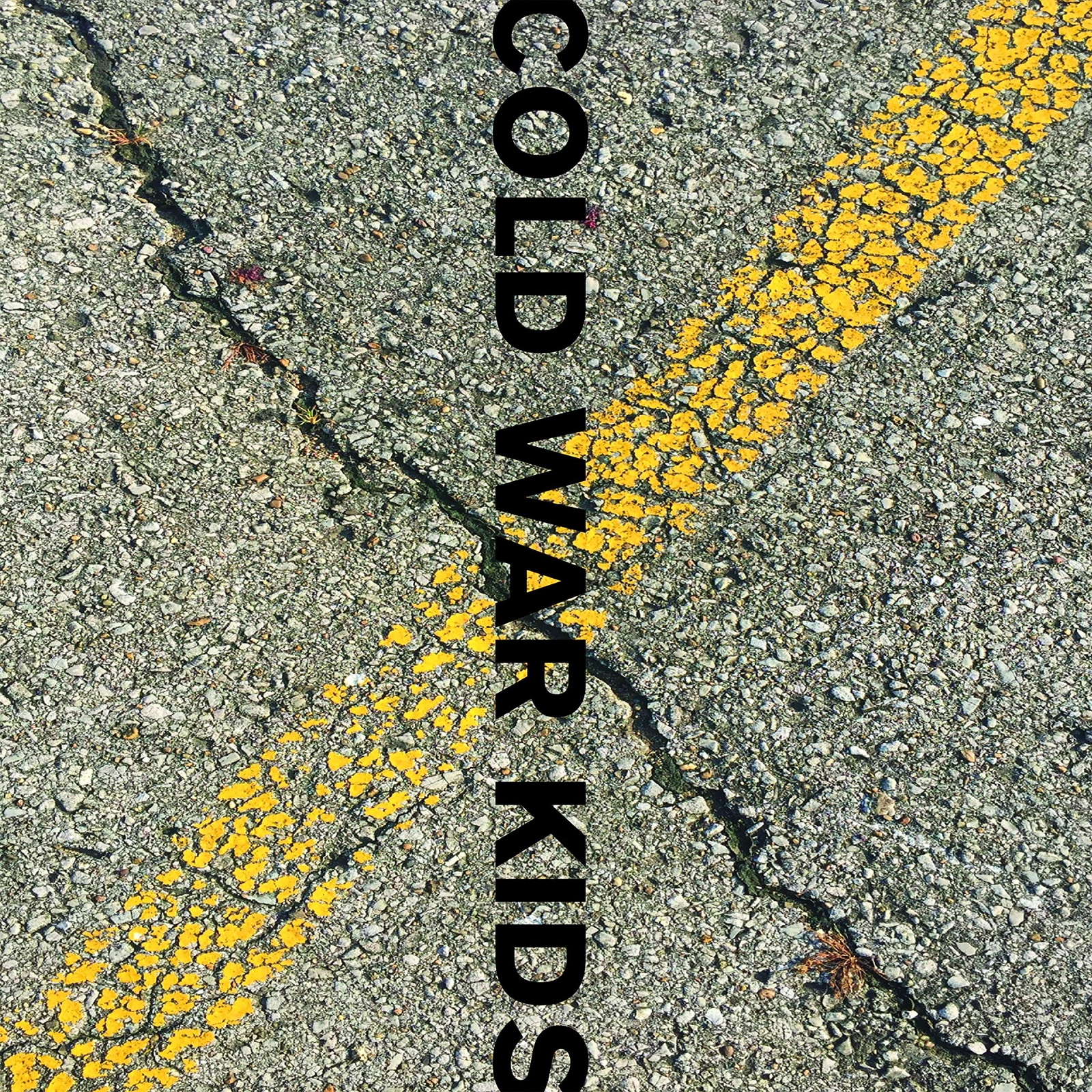 Cold War Kids (Vinyl LP)