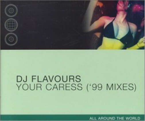 DJ Flavours Your Caress (CD)