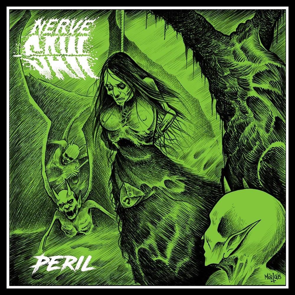 Peril - Nerve Saw (Vinile)