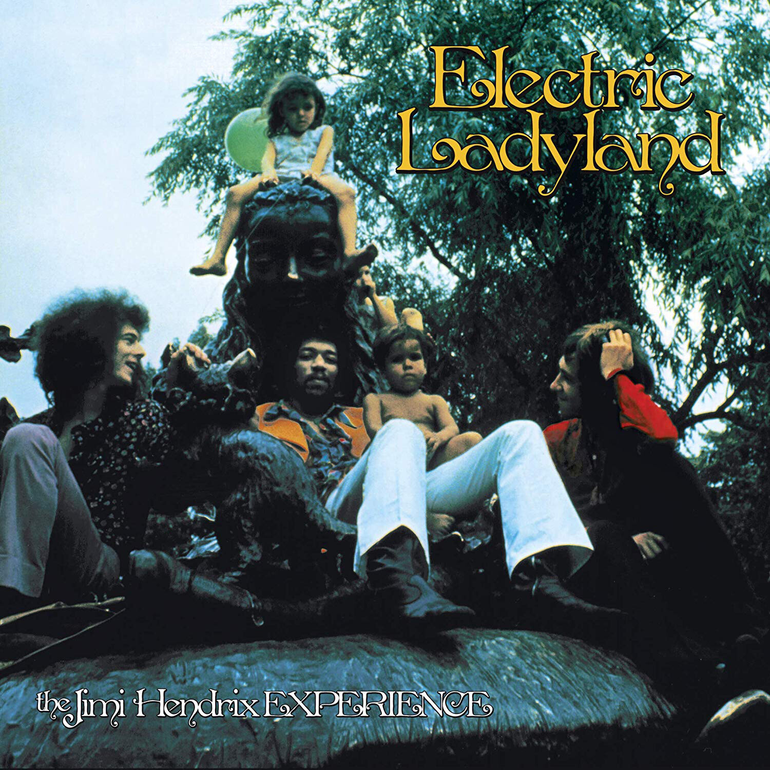 The Jimi Hendrix Experience Electric Ladyland: 50th Anniversary Box Set (CD)