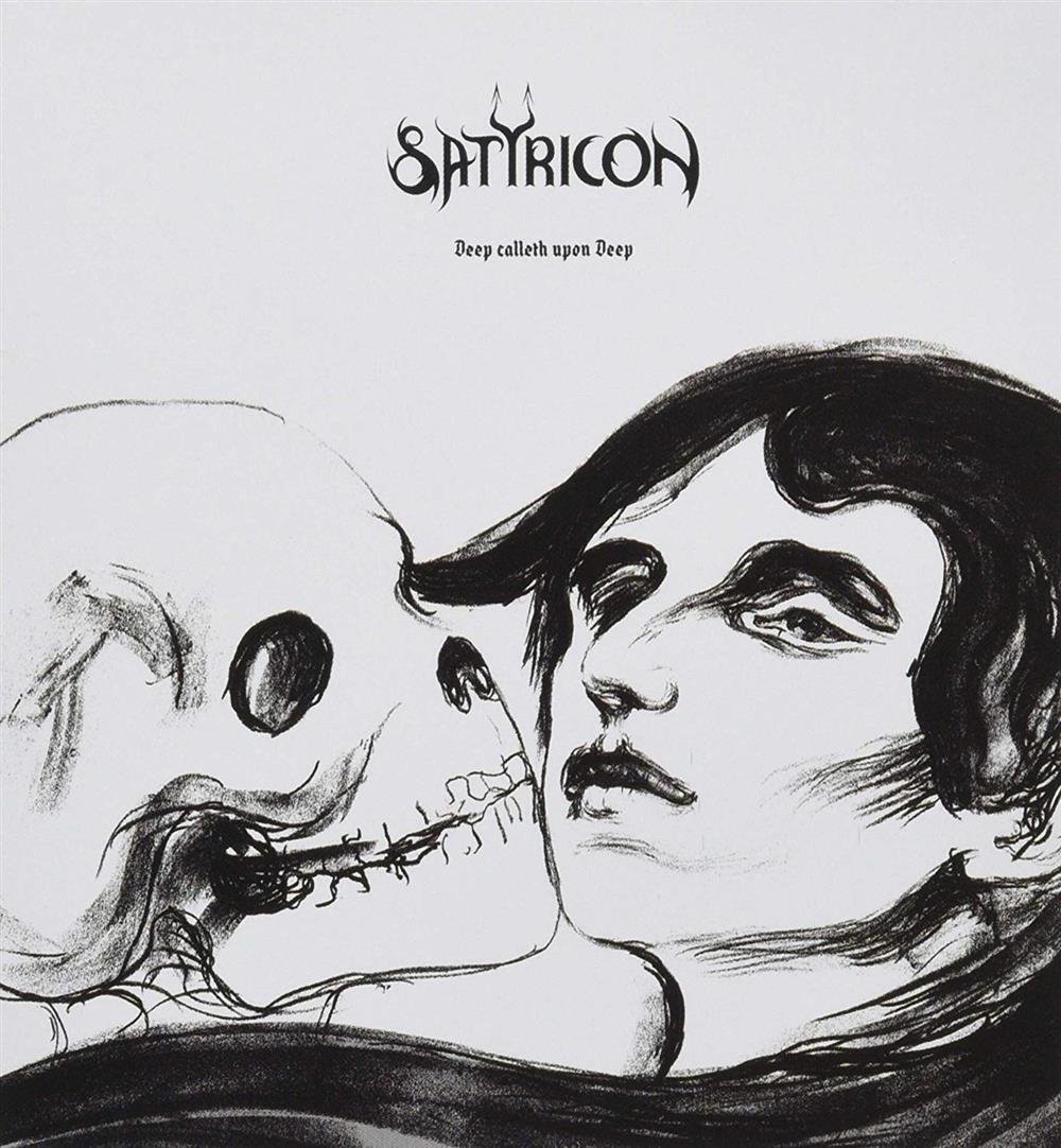 Deep Calleth Upon Deep - Satyricon (Audio CD)