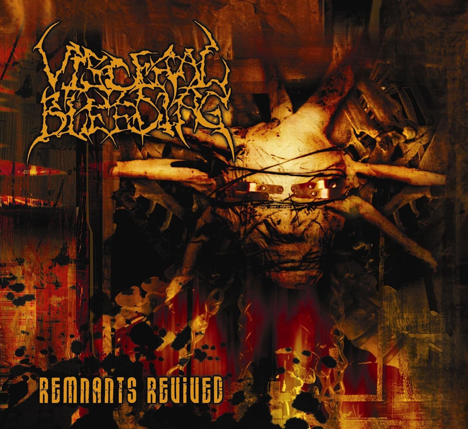 Visceral Bleeding Remnants Revived (CD)