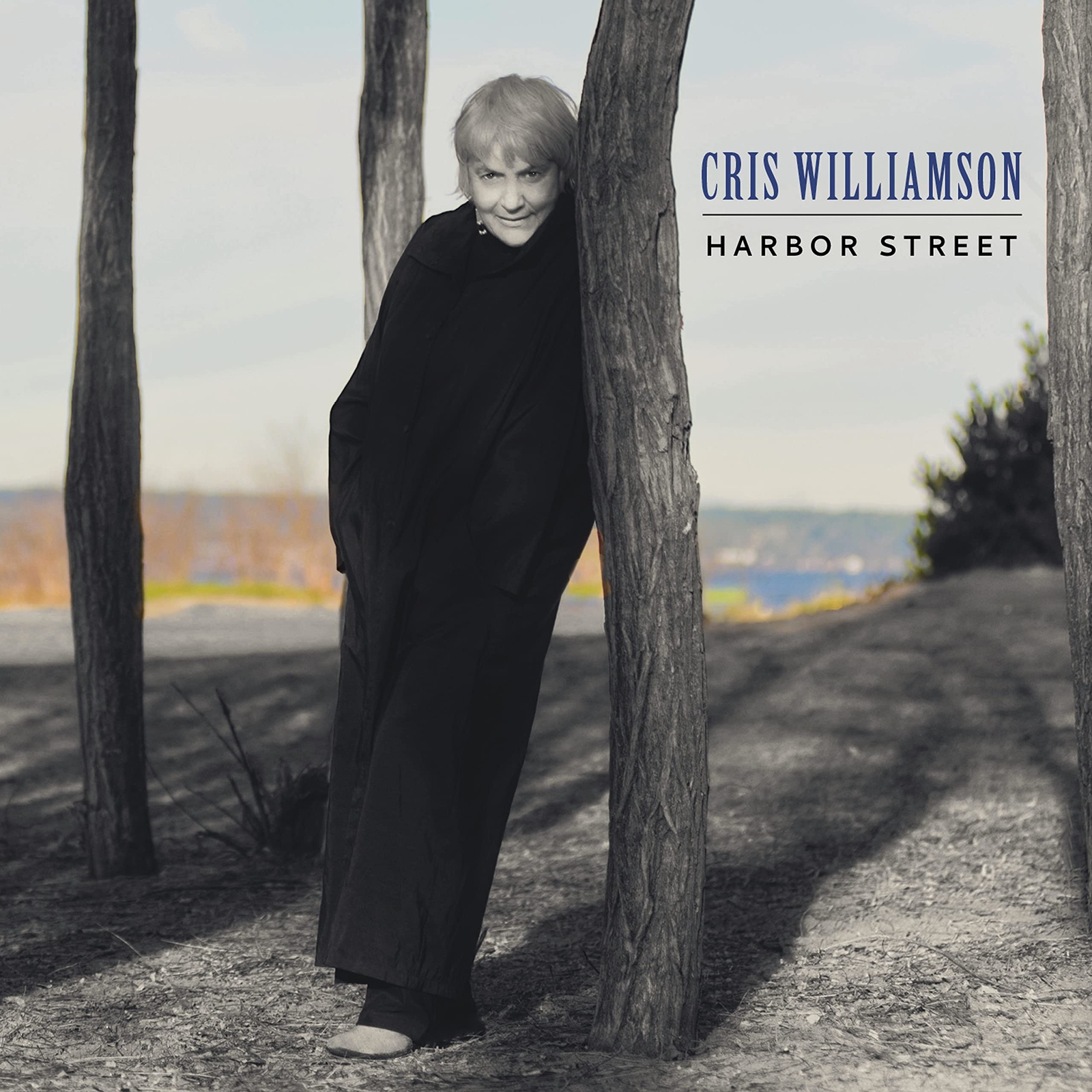 Cris Williamson Harbor Street (CD)