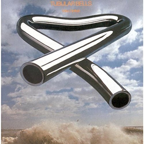 Mike Oldfield Tubular Bells (CD) Album