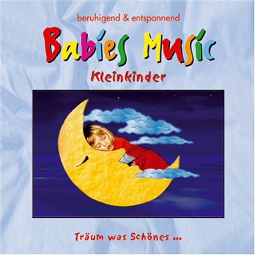 Various Babies Music-Kleinkinder (CD)