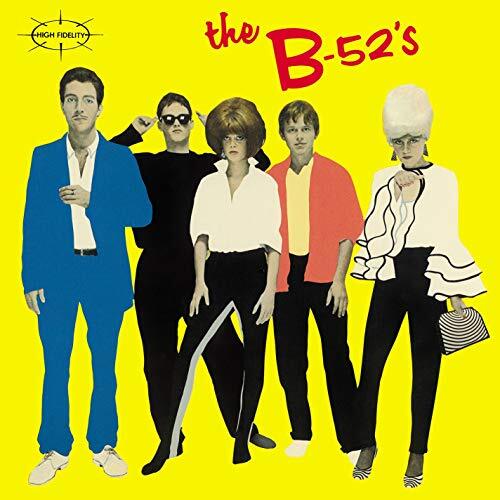 B-52's The B-52's (Vinyl LP)