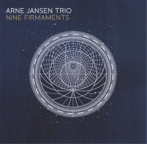 Arne Jansen Trio Nine Firmaments (CD) Album