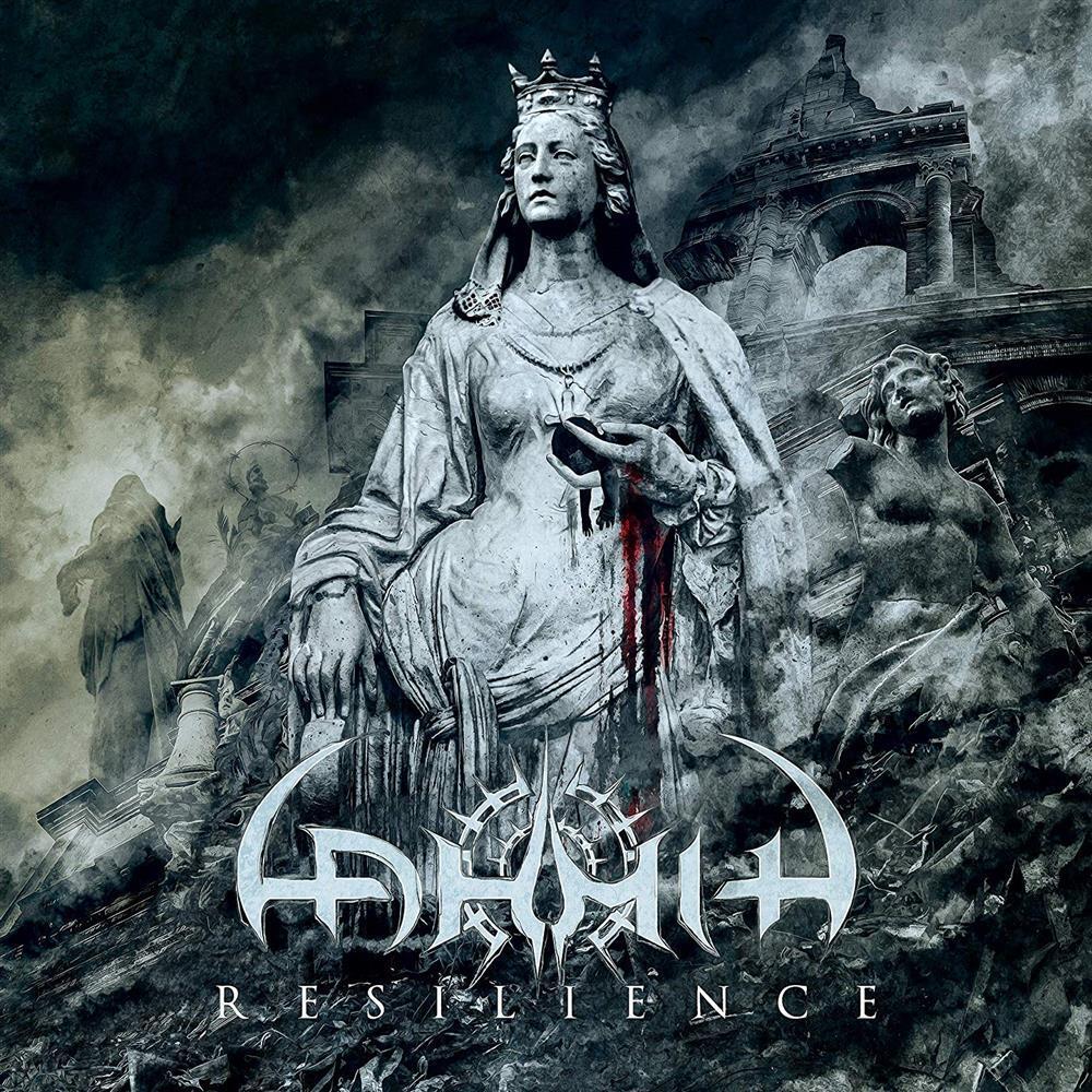Resilience - Lahmia (Audio CD)