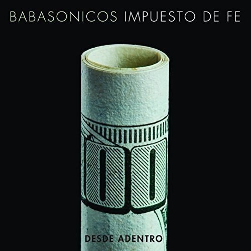 Babasonicos Desde Adentro: Impuesto De Fe (Vivo) (CD)