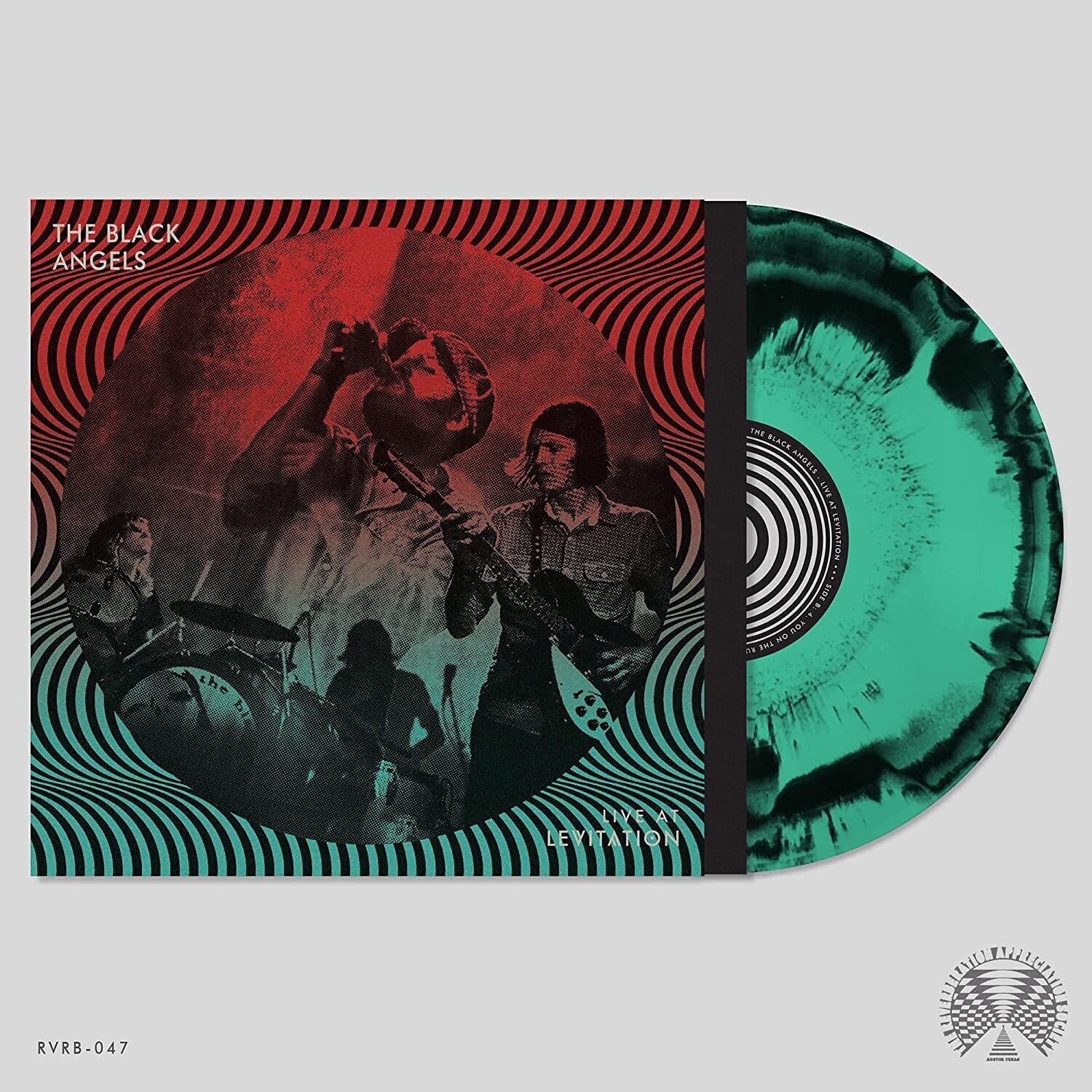 The Black Angels Live At Levitation (Vinyl LP)