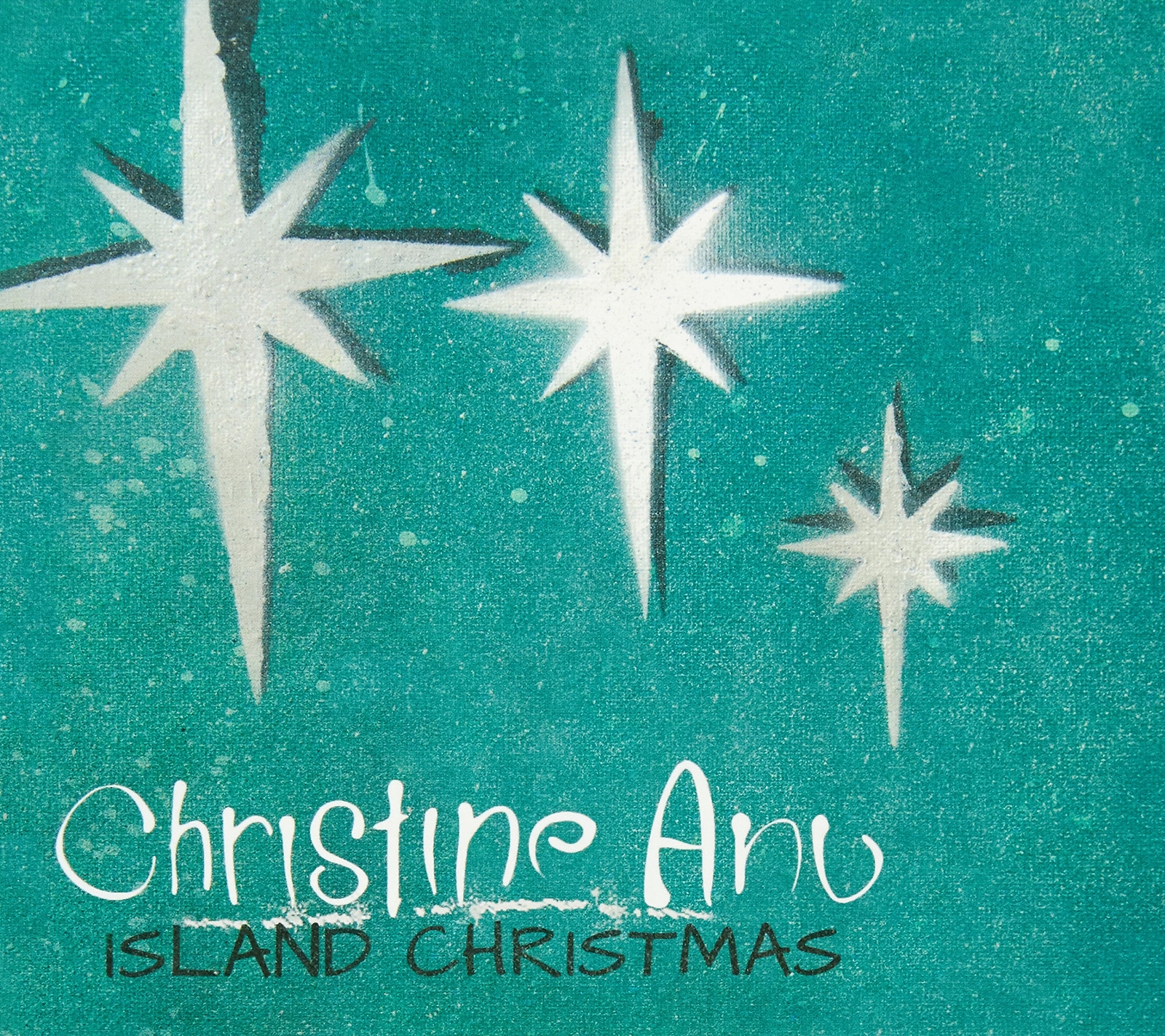 Anu Christine Island Christmas (CD)