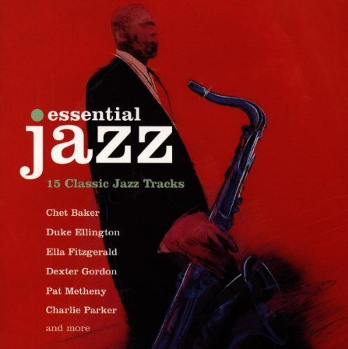 Various Essential Jazz (CD)
