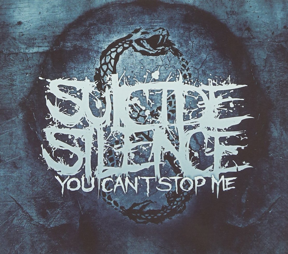 Suicide Silence You Can't Stop Me Deluxe cd/dvd (CD)