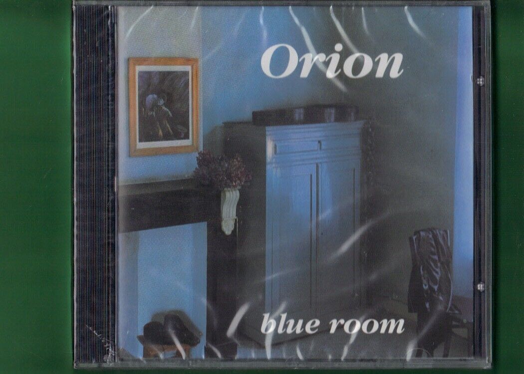 ORION - BLUE ROOM CD NUOVO SIGILLATO