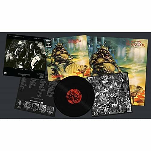 Protector Leviathan's Desire (Vinyl LP) 12" Album
