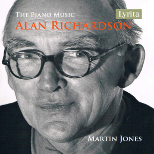 Alan Richardson Alan Richardson: The Piano Music (CD) Box Set