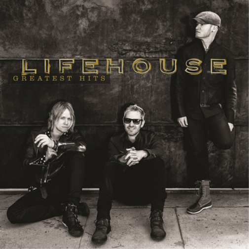 Lifehouse Greatest Hits (CD) Album