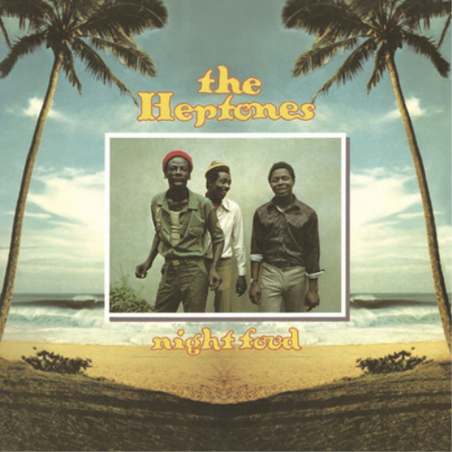 The Heptones Night Food (CD) Expanded  Album