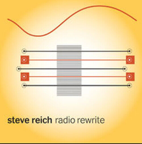 Vicky Chow Radio Rewrite (CD) Album