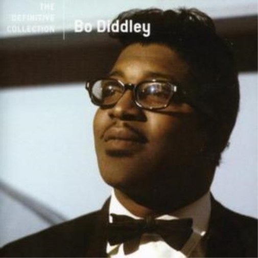 Bo Diddley Definitive Collection (CD) Album