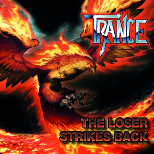 Trance The Loser Strikes Back (CD) Album Digipak