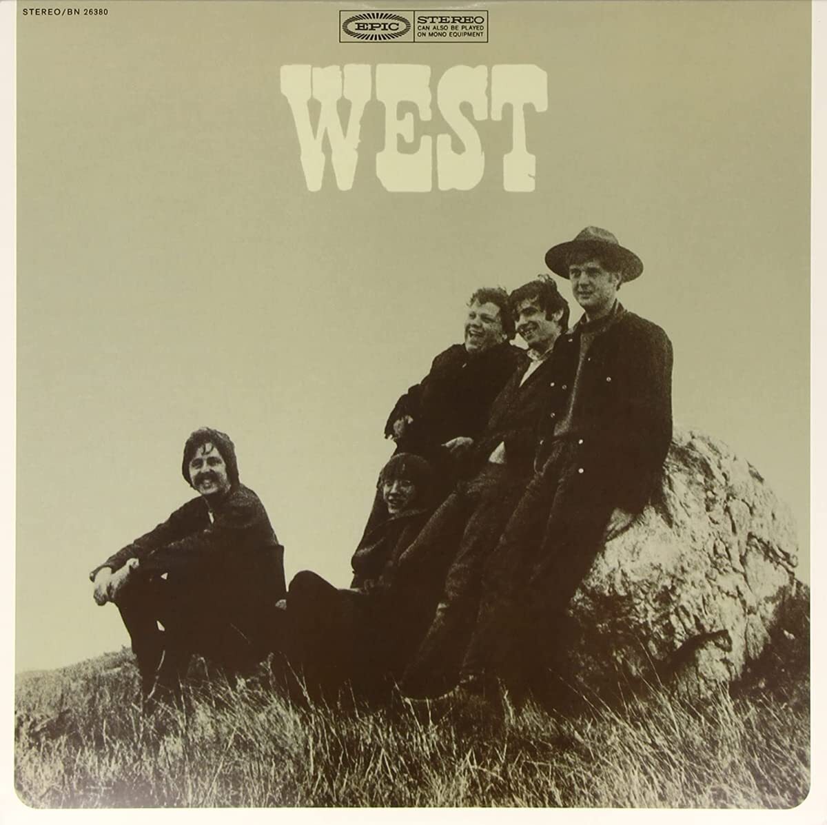 West West (Vinyl LP)