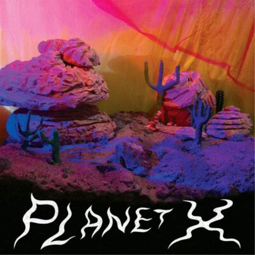 Red Ribbon Planet X (CD) Album