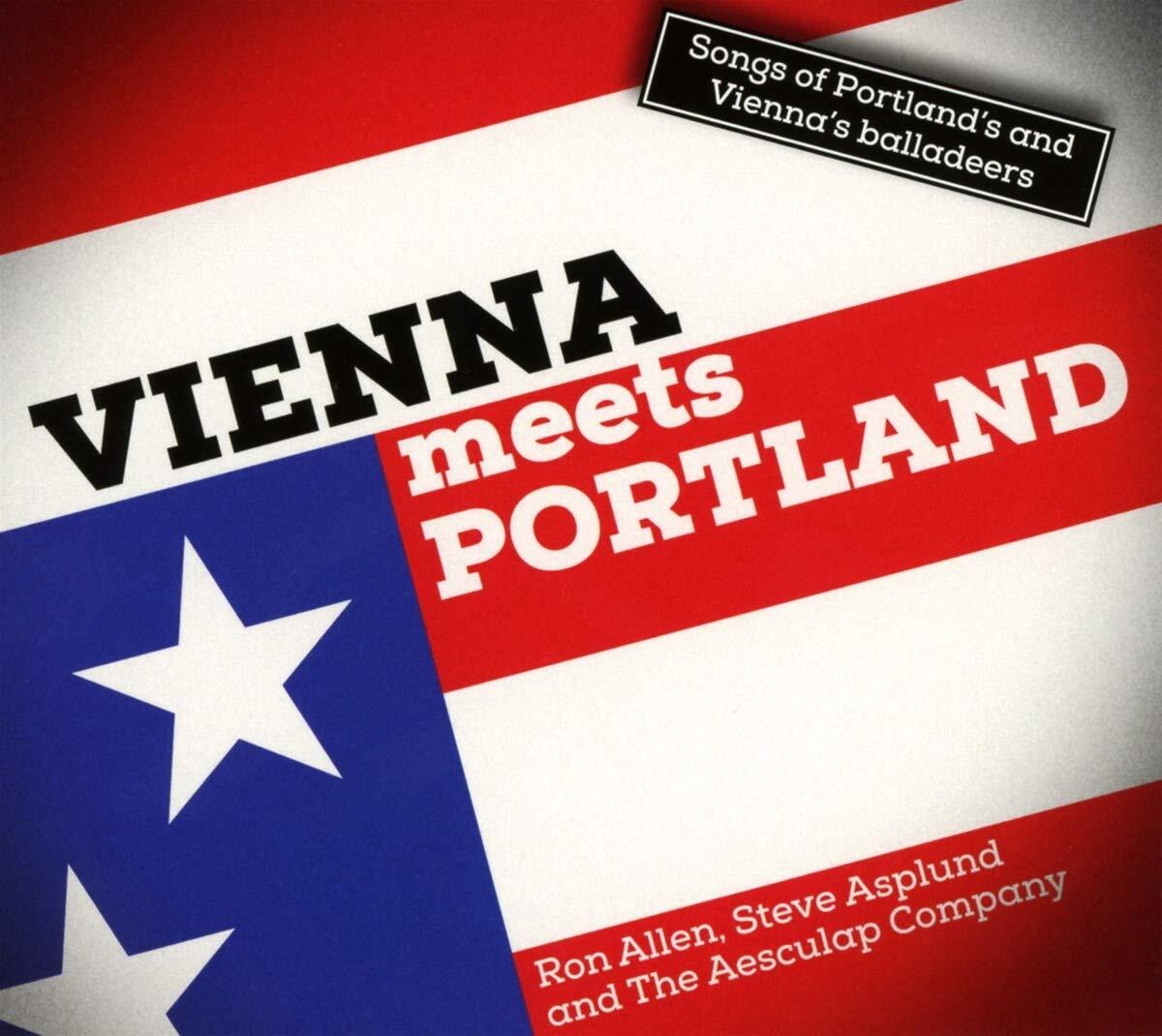 Vienna Meets Portland Vienna Meets Portland (CD)