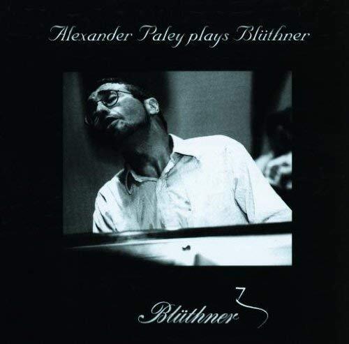 Paley,Alexander Alexander Paley Plays Bluthner (CD) Album