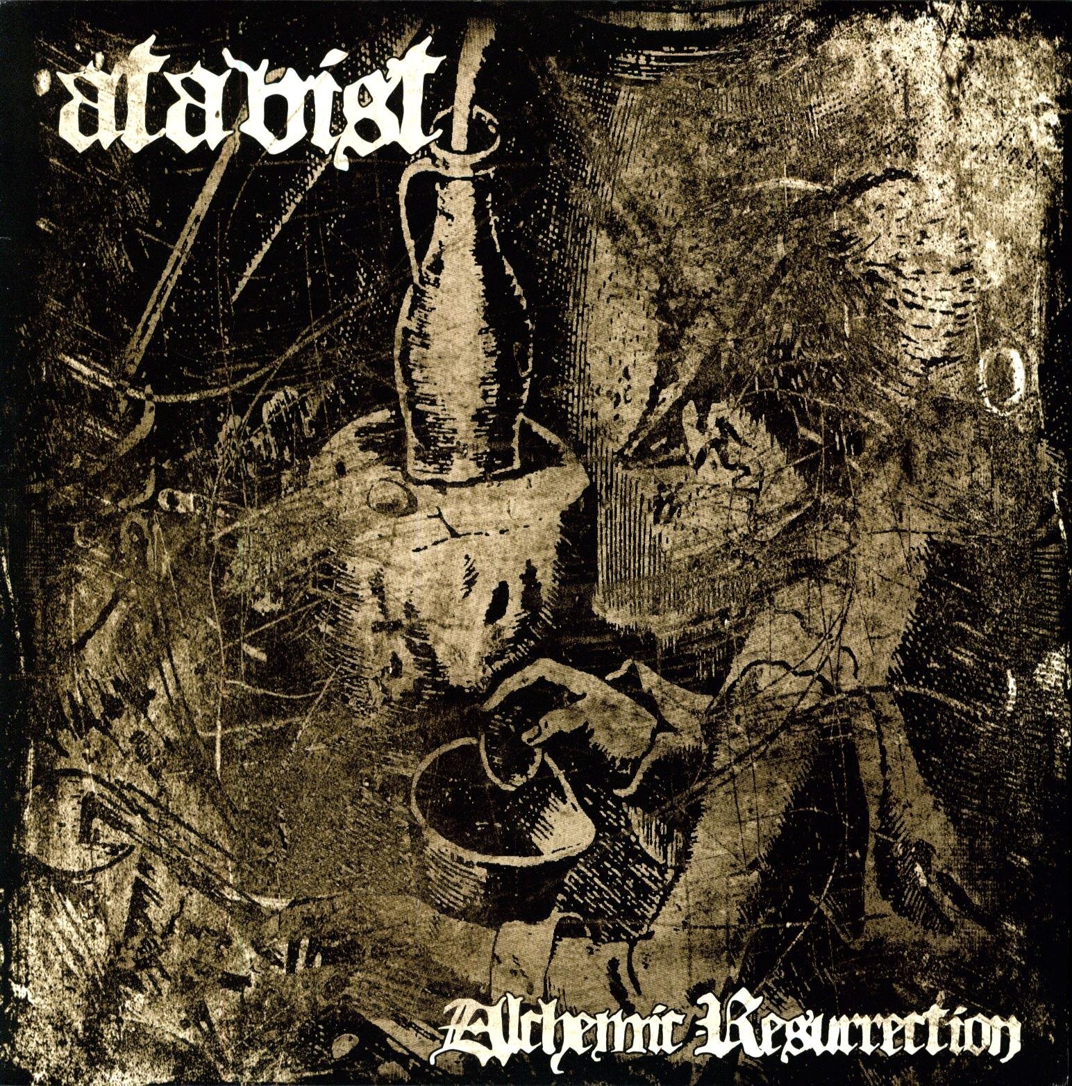 Atavist Alchemic (Vinyl LP)